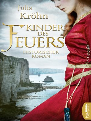 cover image of Kinder des Feuers